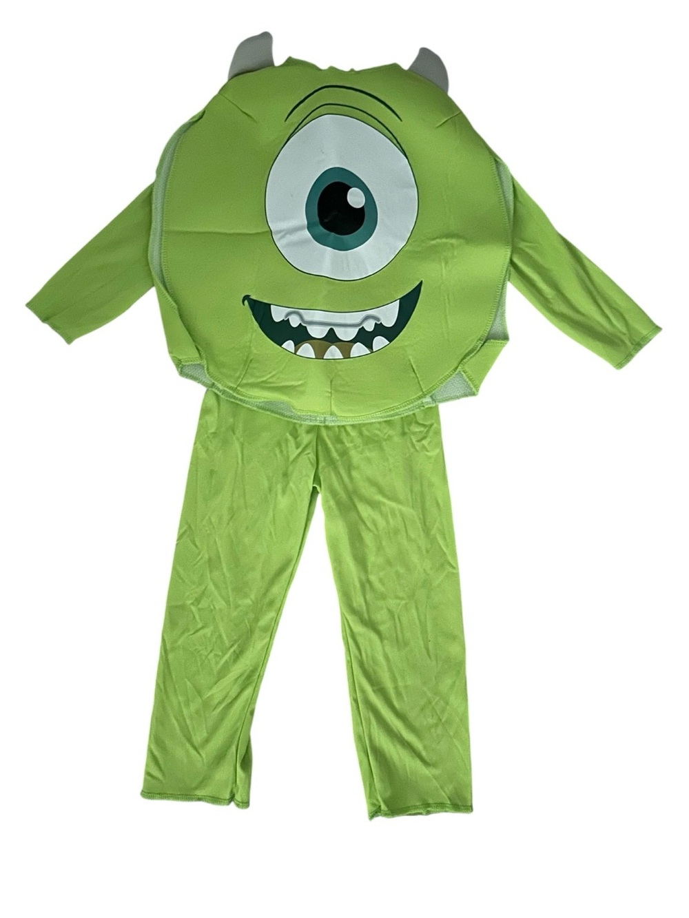 Monster Mike Halloween Costume Toddler 3T 4T